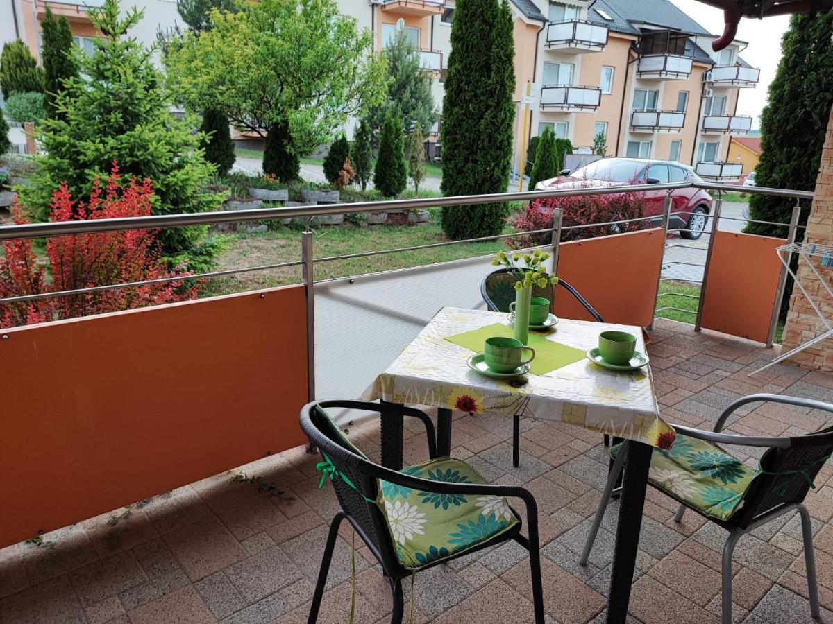Slnecne Apartmany Подгайська Екстер'єр фото