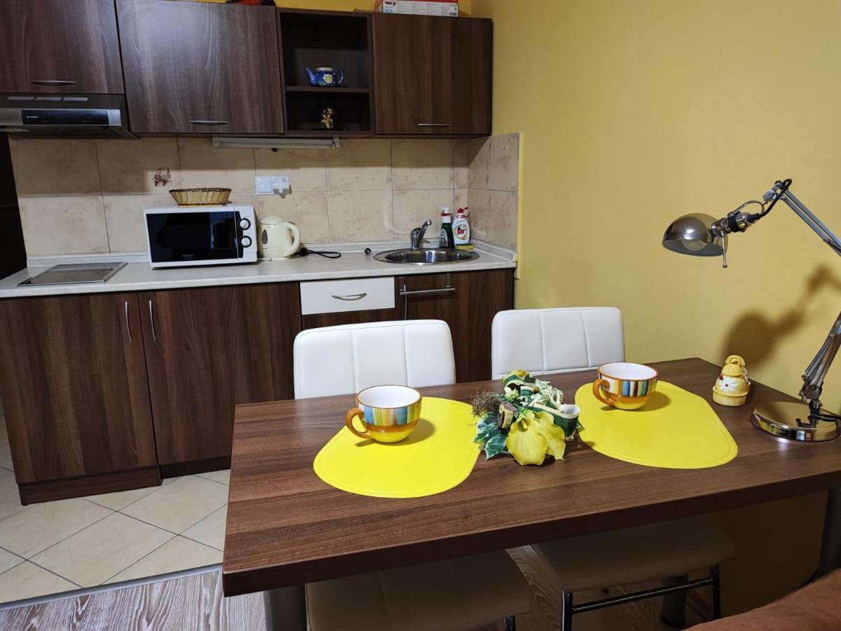 Slnecne Apartmany Подгайська Екстер'єр фото