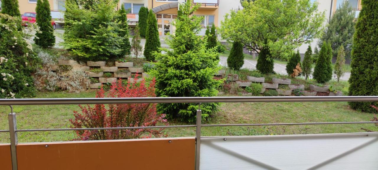 Slnecne Apartmany Подгайська Екстер'єр фото